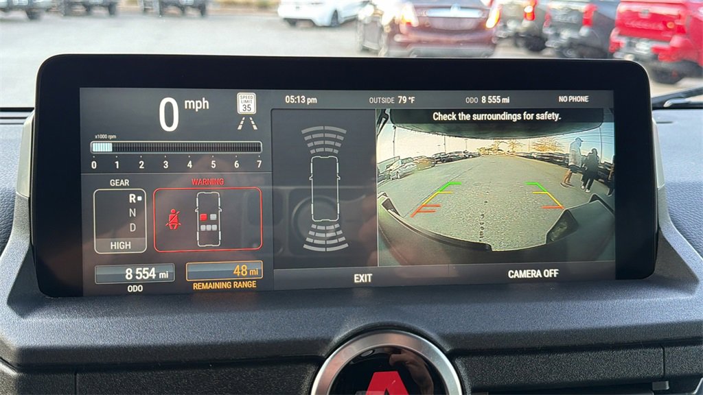 Used 2024 INEOS Grenadier Trialmaster Edition image 38