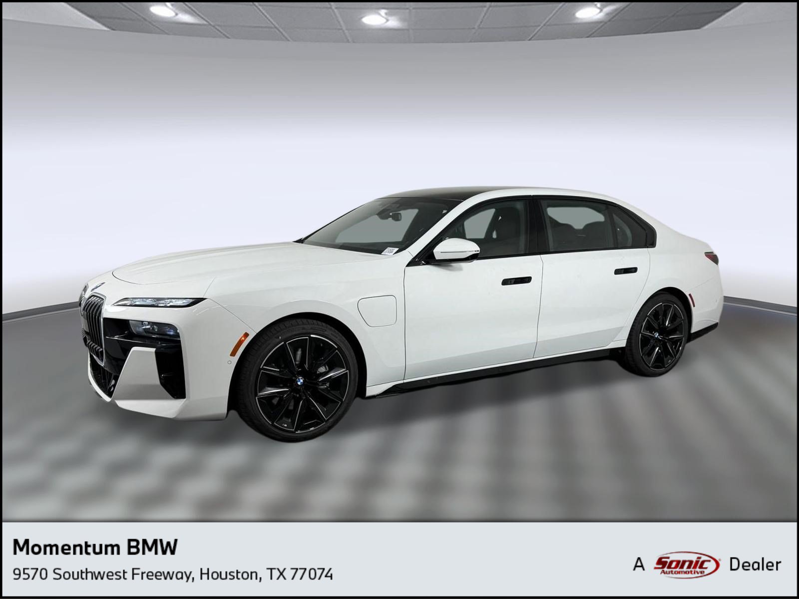 Used 2026 BMW 750e xDrive w/ Executive Package