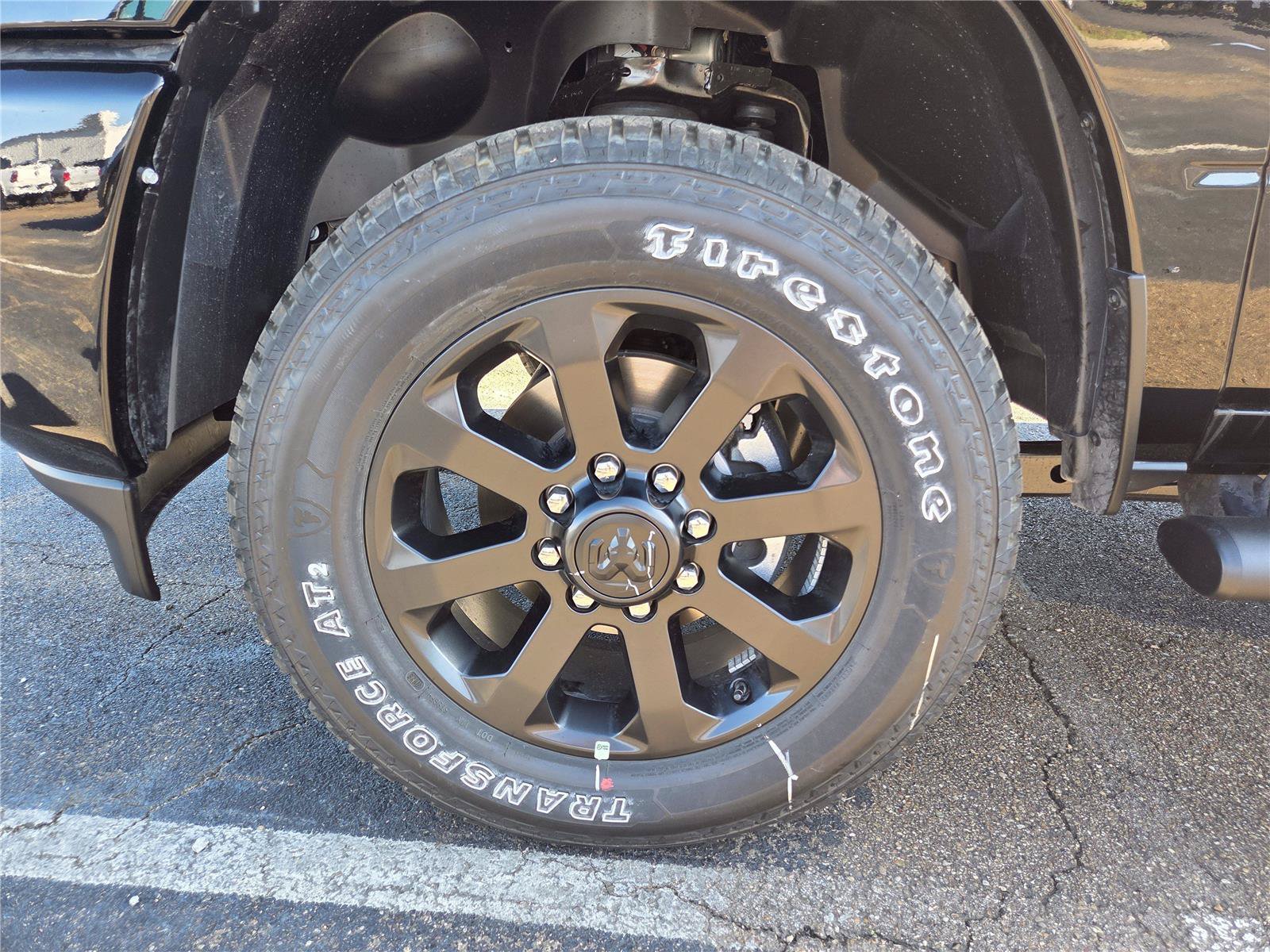 New 2026 RAM 2500 Tradesman AWD/4WD image 35