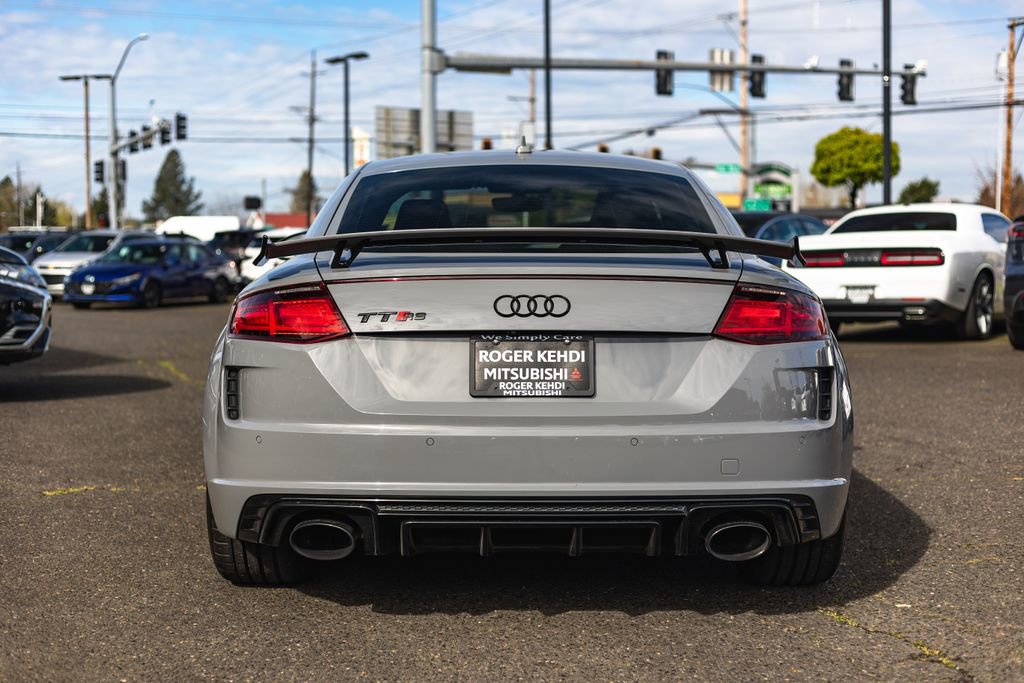 Used 2019 Audi TT RS w/ Technology Package image 13