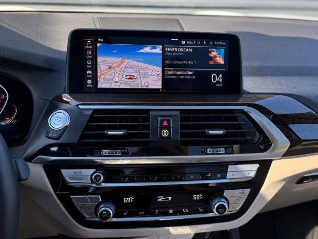 Used 2021 BMW X3 xDrive30i w/ Executive Package image 26
