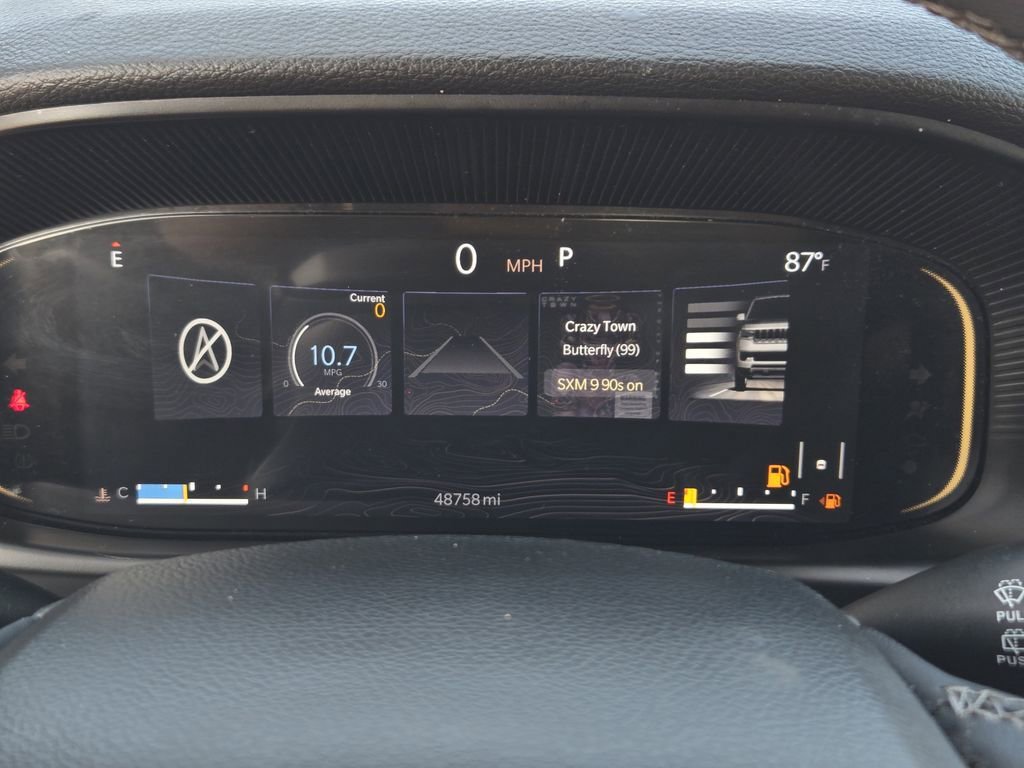 Used 2022 Jeep Wagoneer Series III AWD/4WD image 18