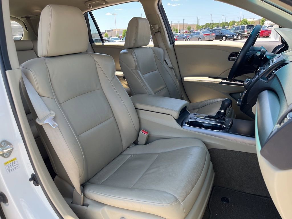 Used 2015 Acura RDX FWD w/ Technology Package image 27