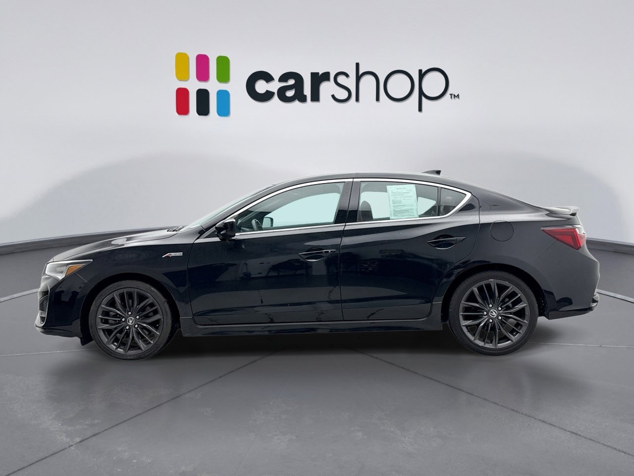 Used 2021 Acura ILX image 2