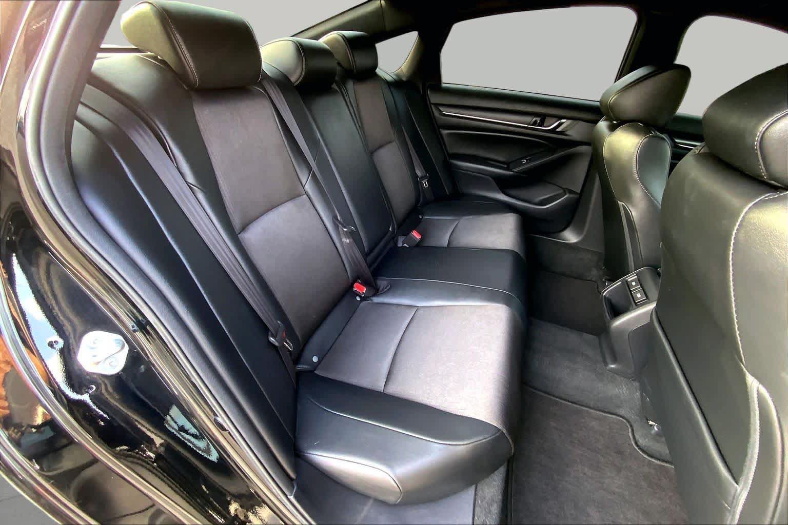 Used 2021 Honda Accord Sport image 19