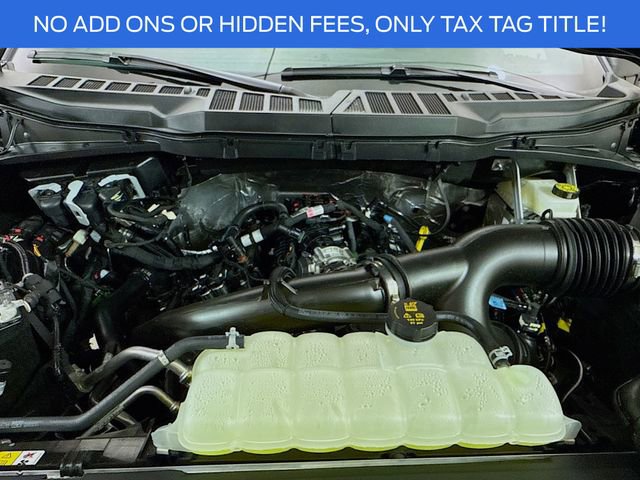 New 2026 Ford F150 XLT w/ Equipment Group 302A MID image 30