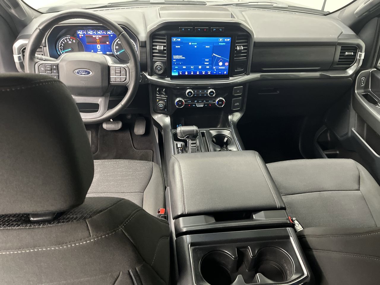 Certified 2023 Ford F150 XLT w/ Equipment Group 302A High AWD/4WD image 4