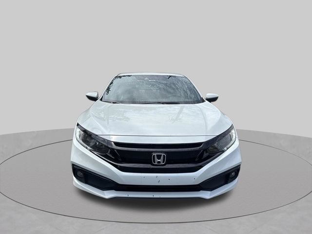 Used 2020 Honda Civic Sport video 2