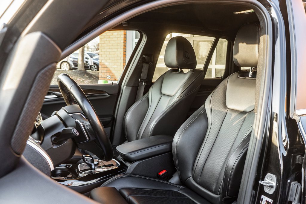 Used 2022 BMW X3 xDrive30i image 6