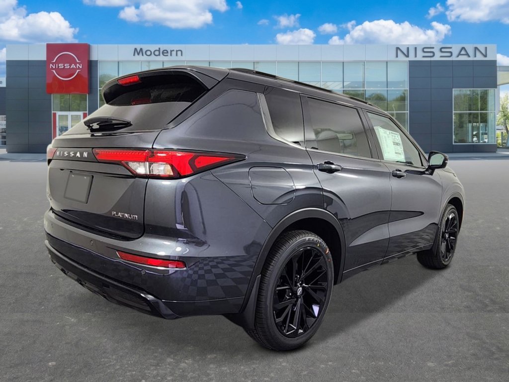 New 2026 Nissan Rogue Platinum AWD/4WD image 5