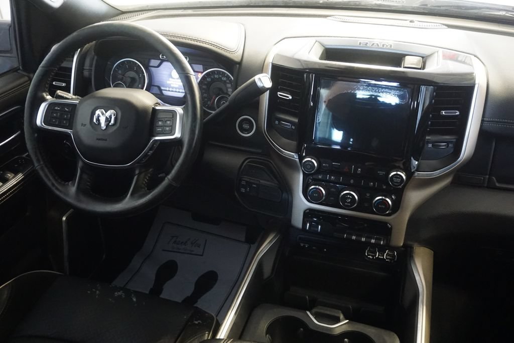 Used 2019 RAM 3500 Laramie AWD/4WD image 30