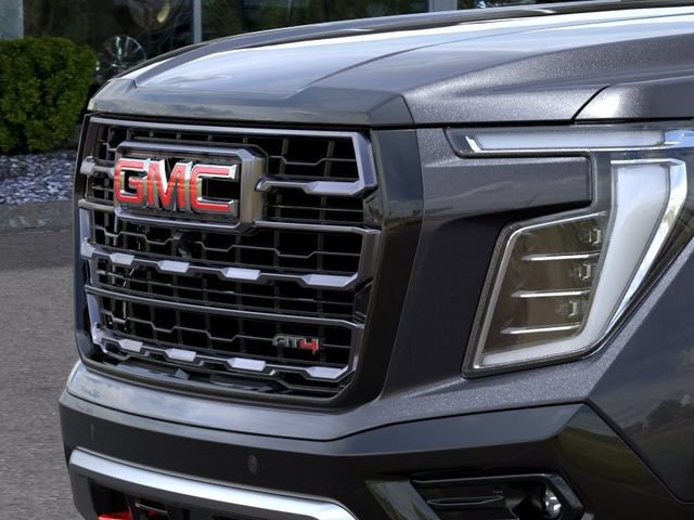 New 2026 GMC Yukon XL AT4 Ultimate w/ LPO, Floor Liner Package AWD/4WD image 13