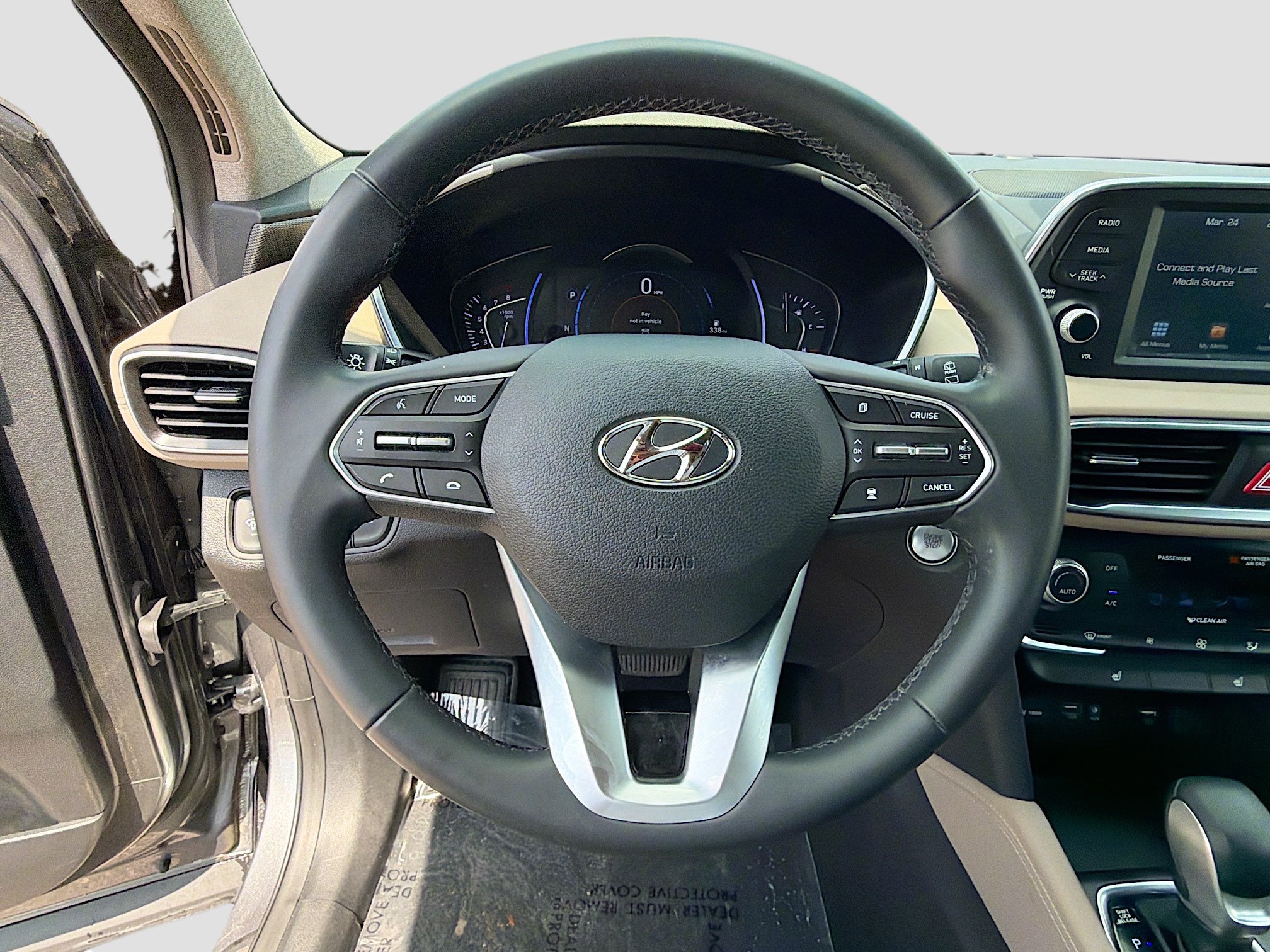 Used 2019 Hyundai Santa Fe Limited image 39