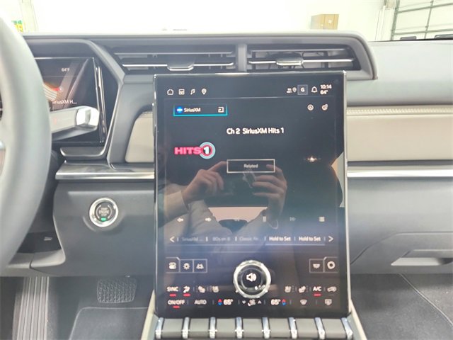 New 2026 GMC Terrain Elevation image 27