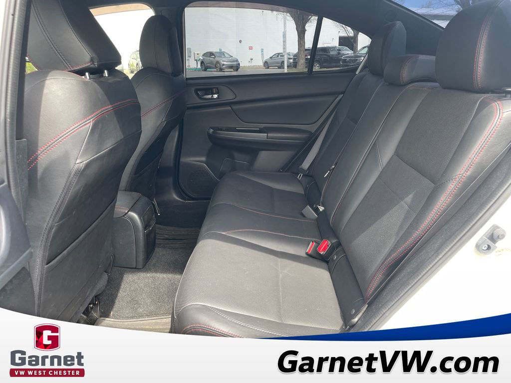 Used 2016 Subaru WRX Limited image 13