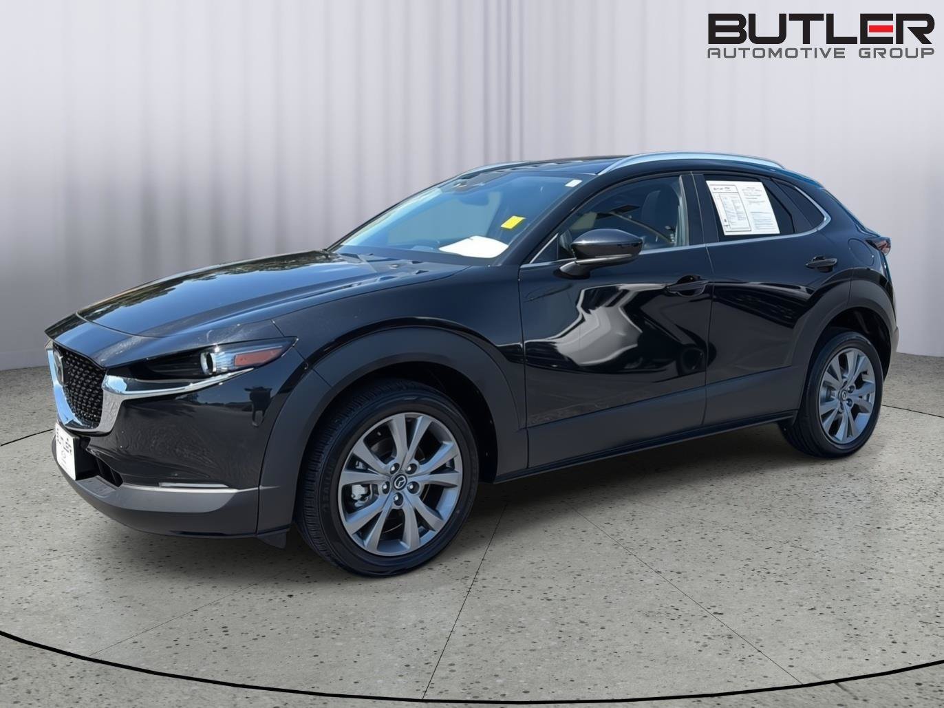 Used 2025 MAZDA CX-30 AWD 2.5 S w/ Preferred Package video 1