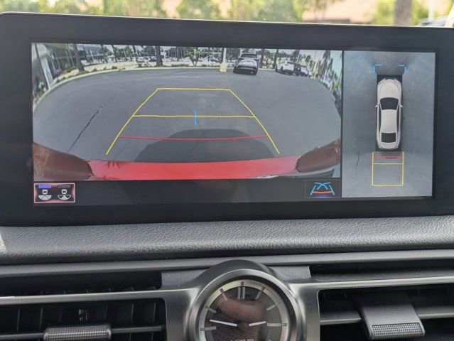 Used 2023 Lexus IS 350 F Sport w/ Navigation Package image 22