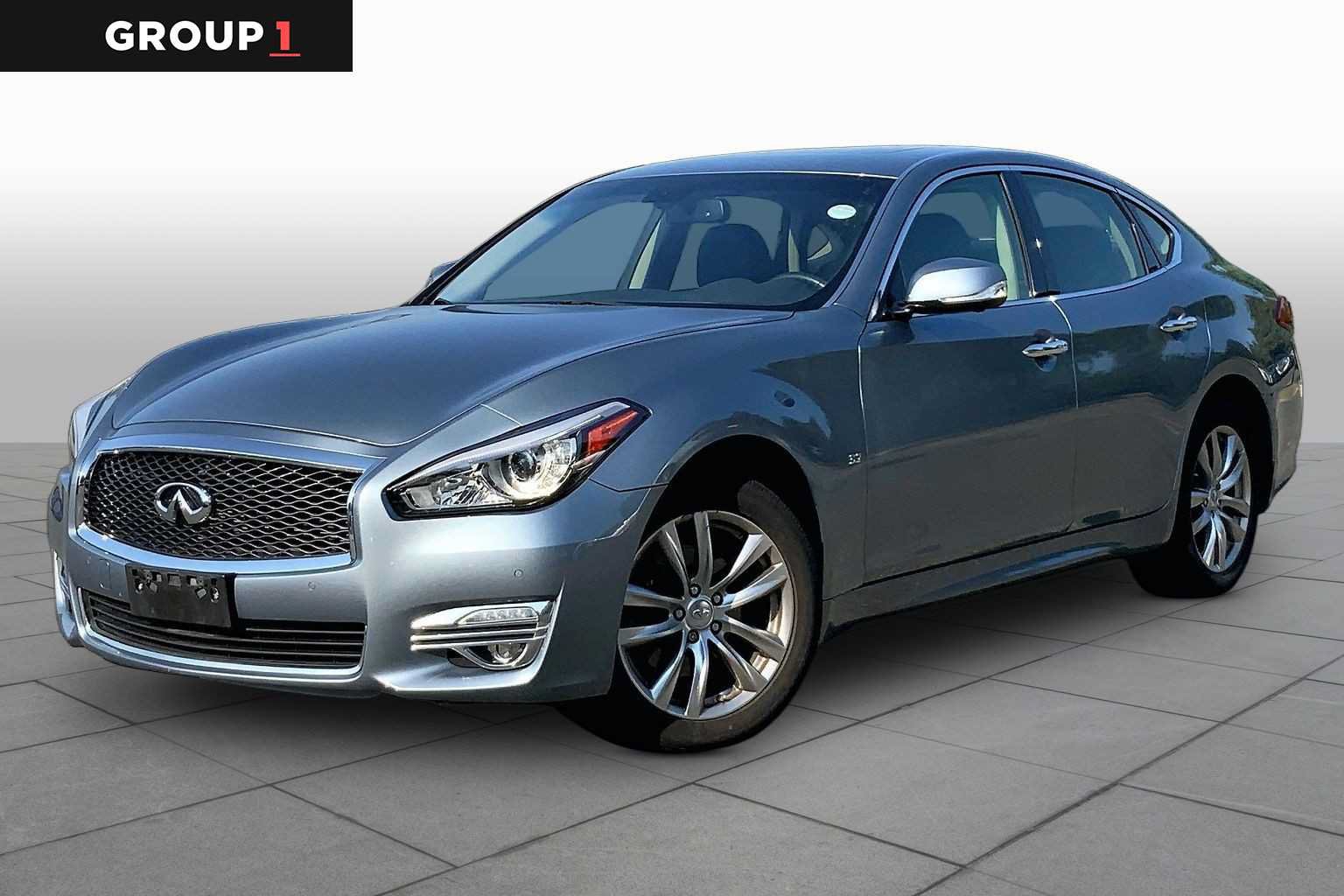 Used 2016 INFINITI Q70 3.7