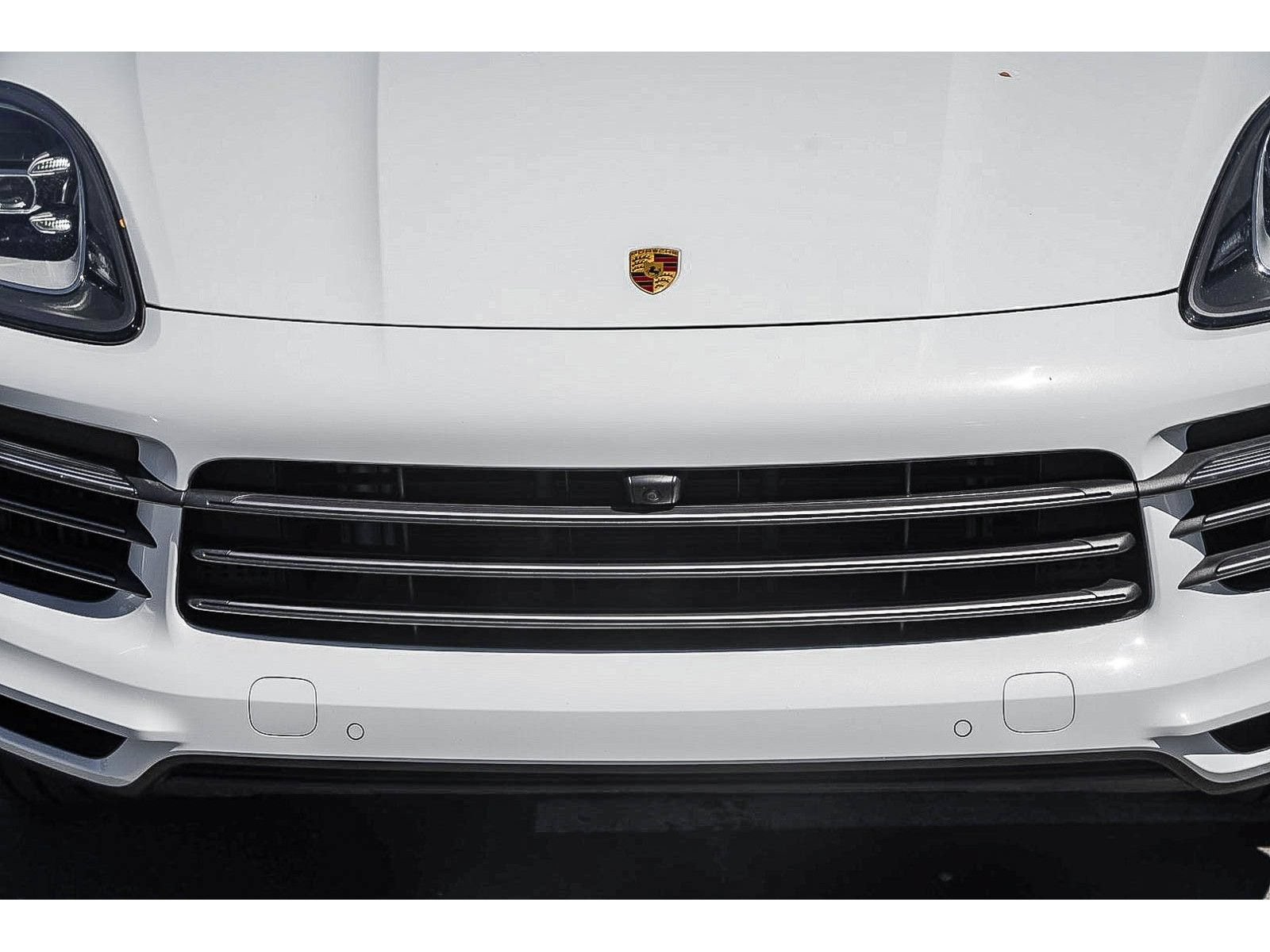 Used 2023 Porsche Cayenne Platinum Edition AWD/4WD image 7