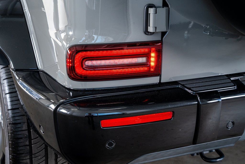 Used 2023 Mercedes-Benz G 63 AMG 4MATIC image 27