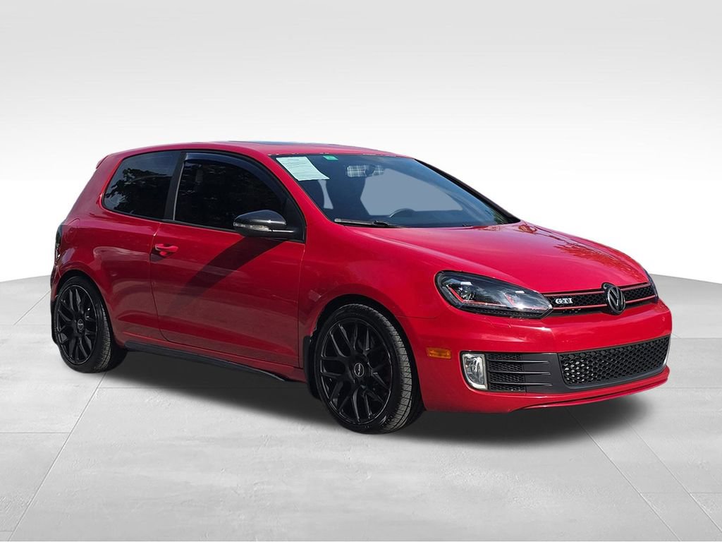 Used 2011 Volkswagen GTI 2-Door FWD image 1