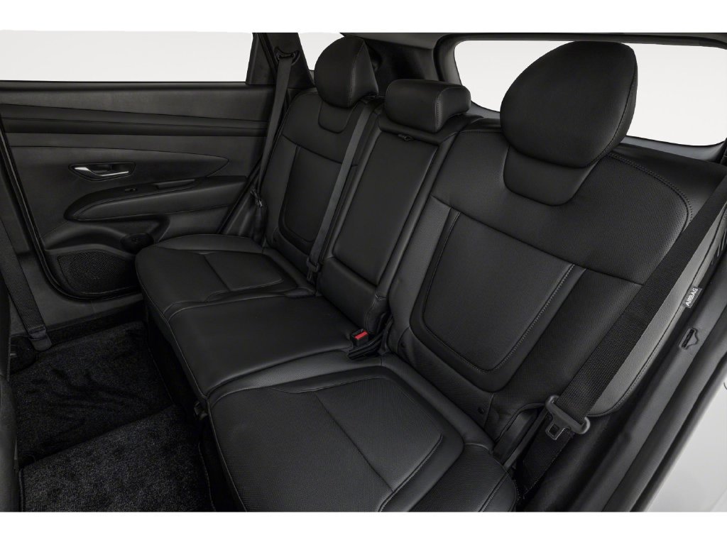 New 2026 Hyundai Tucson SEL Plus FWD image 8