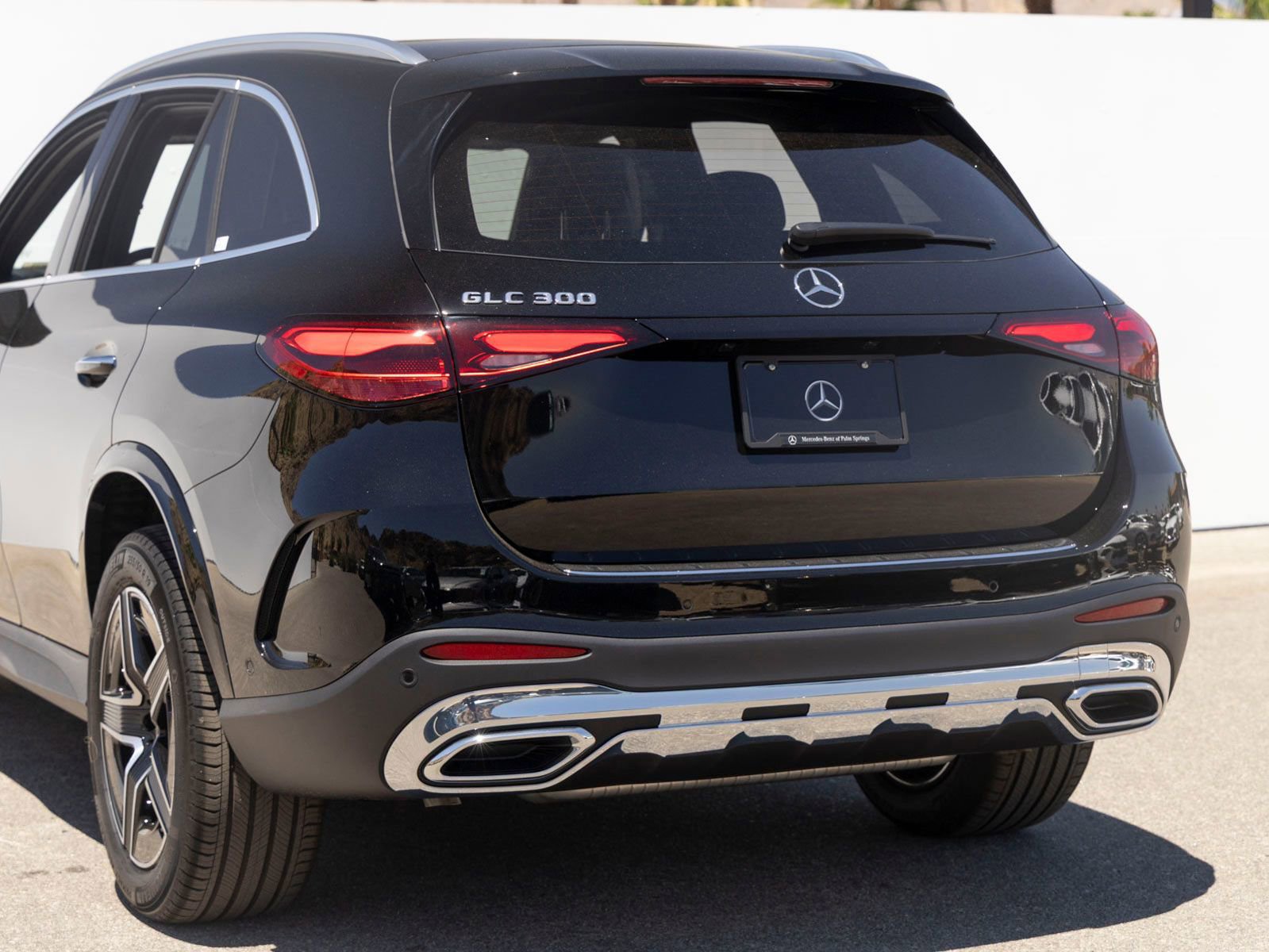New 2026 Mercedes-Benz GLC 300 image 8
