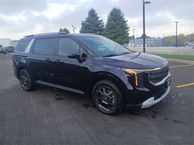 New 2026 Kia Carnival EX