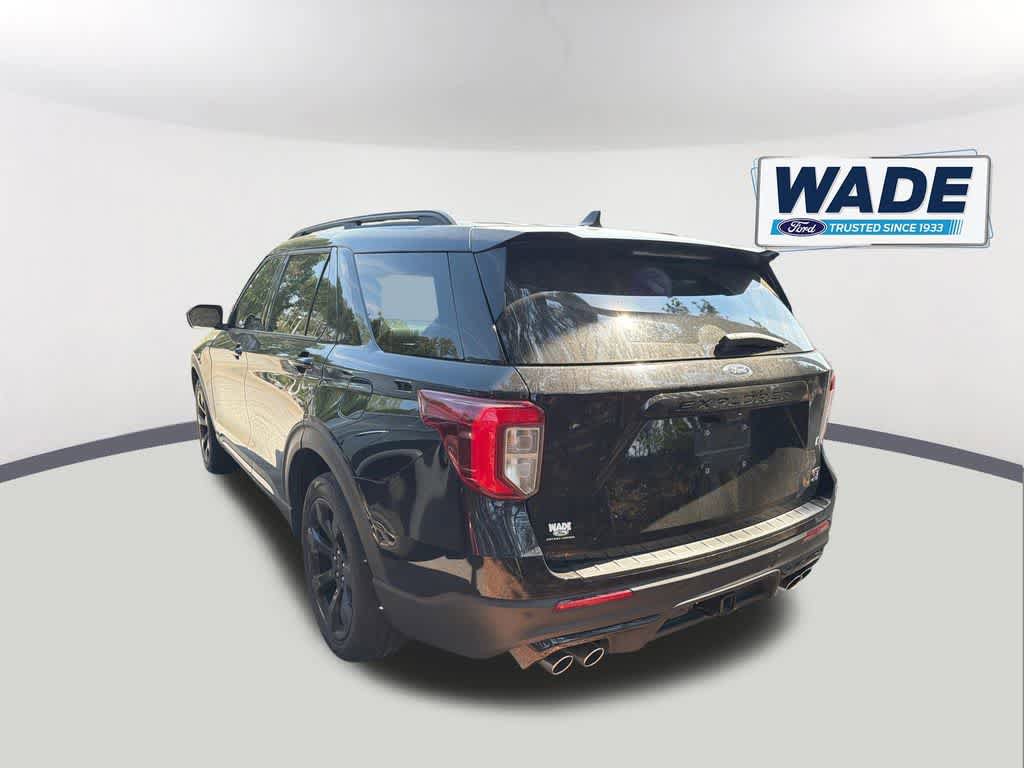 Used 2023 Ford Explorer ST w/ Equipment Group 401A AWD/4WD image 6