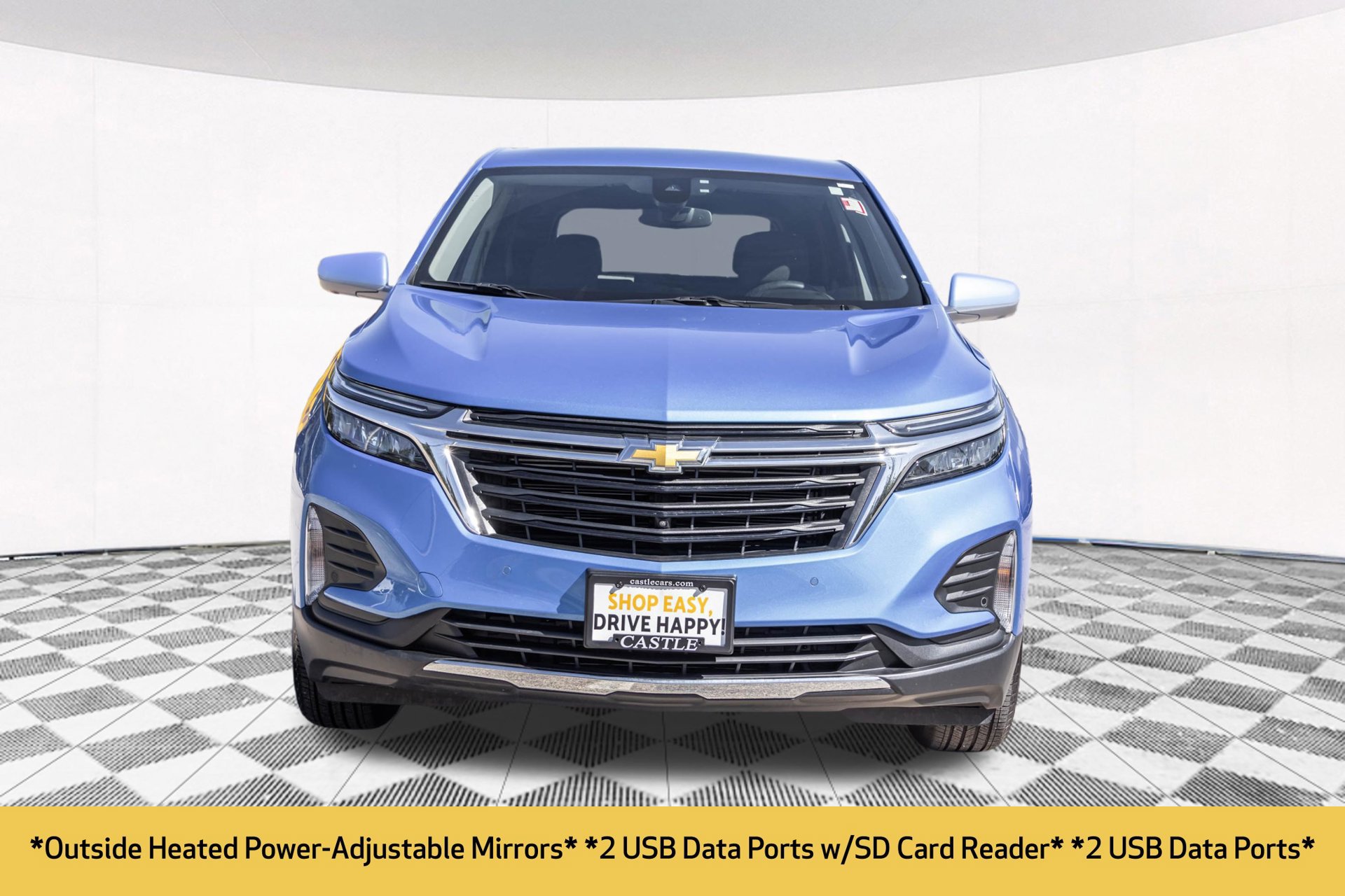 Used 2024 Chevrolet Equinox LT FWD image 12
