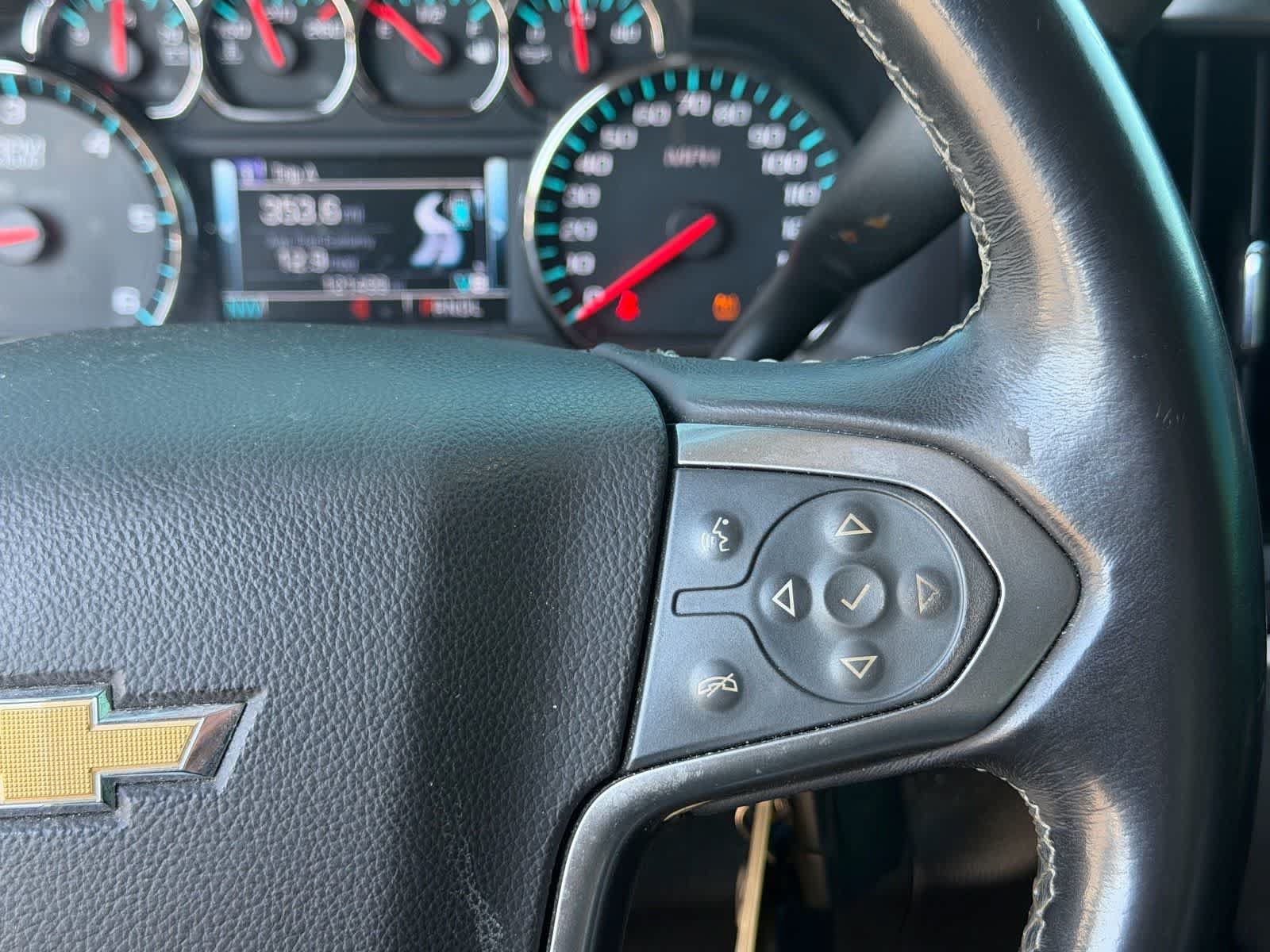 Used 2017 Chevrolet Silverado 1500 LT w/ All Star Edition RWD image 13