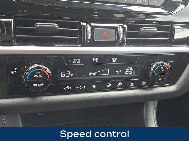 Used 2022 Nissan Pathfinder SV AWD/4WD image 13