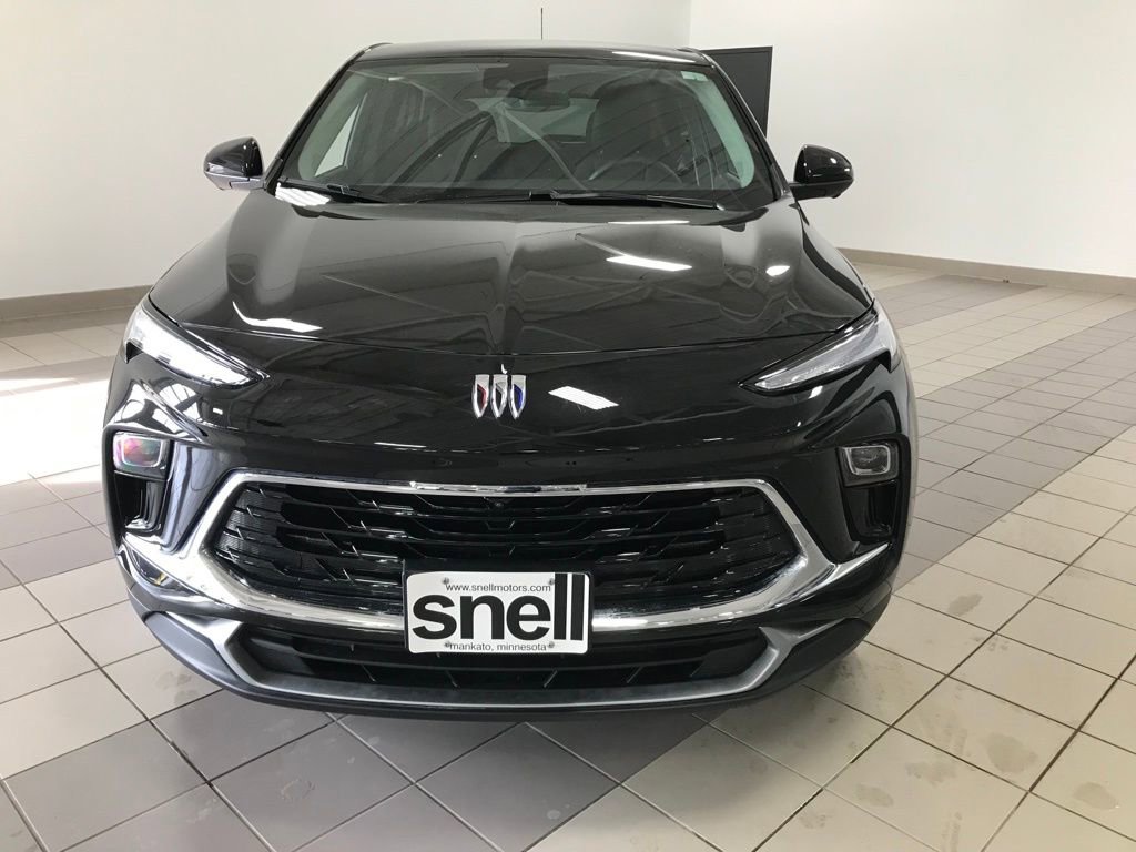 Used 2026 Buick Encore GX Preferred w/ Advanced Technology Package image 8