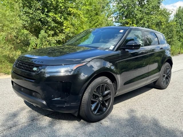 New 2026 Land Rover Range Rover Evoque S AWD/4WD image 1
