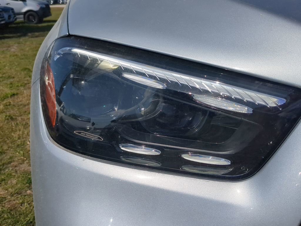 New 2024 Mercedes-Benz GLE 63 AMG S image 7