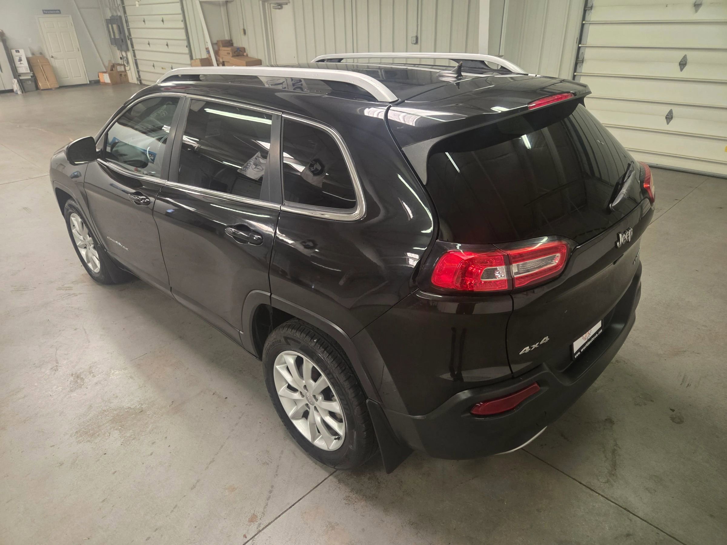 Used 2014 Jeep Cherokee Limited image 5