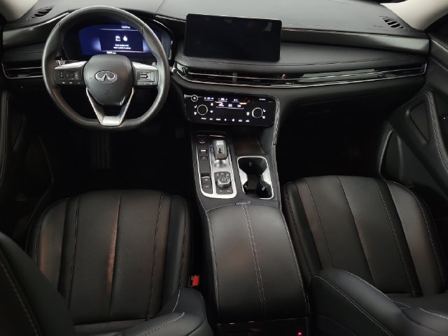 Certified 2024 INFINITI QX60 Luxe FWD image 10
