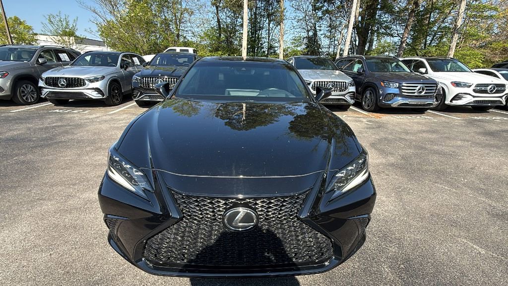 Used 2022 Lexus ES 350 F Sport image 9
