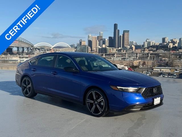 Certified 2023 Honda Accord Sport 360° Tour