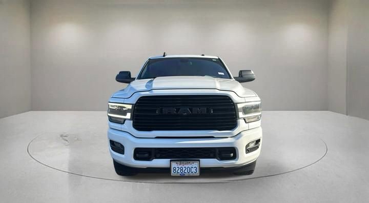 Used 2020 RAM 2500 Laramie w/ Night Edition AWD/4WD image 2