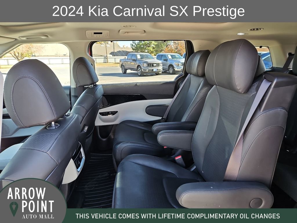 Used 2024 Kia Carnival SX Prestige image 18