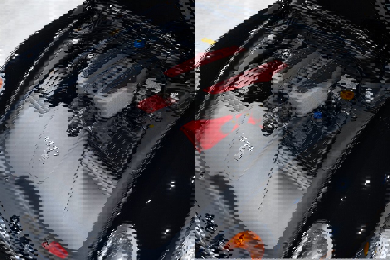 Used 2008 Ferrari 599 GTB Fiorano image 38