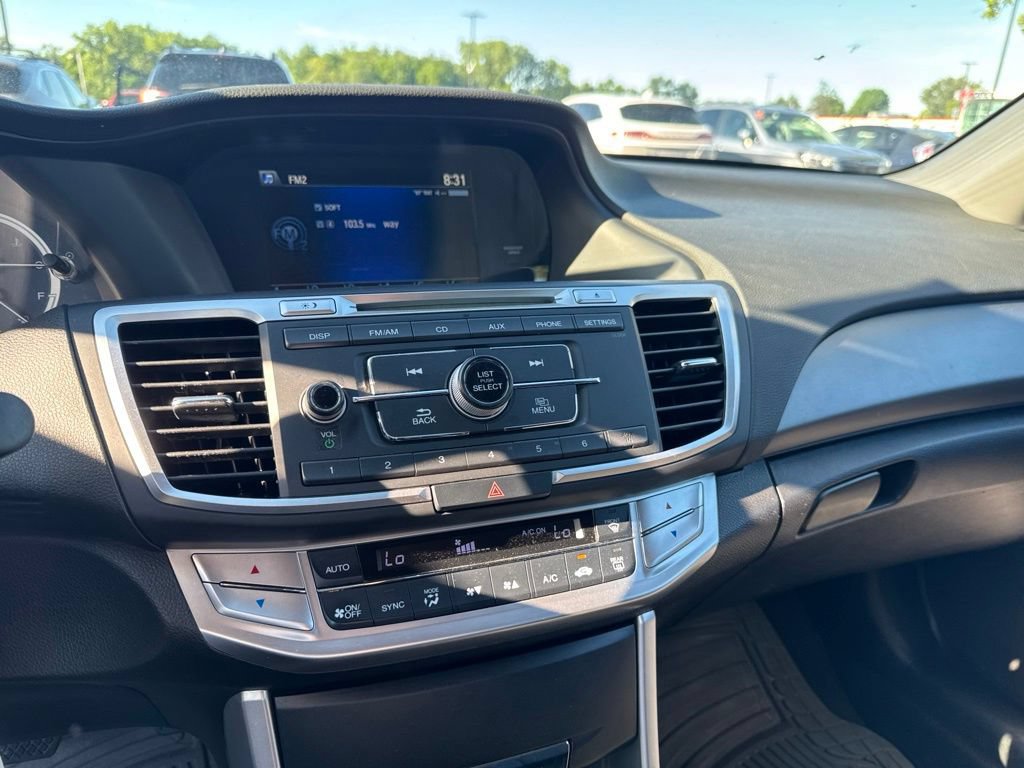 Used 2015 Honda Accord LX image 8