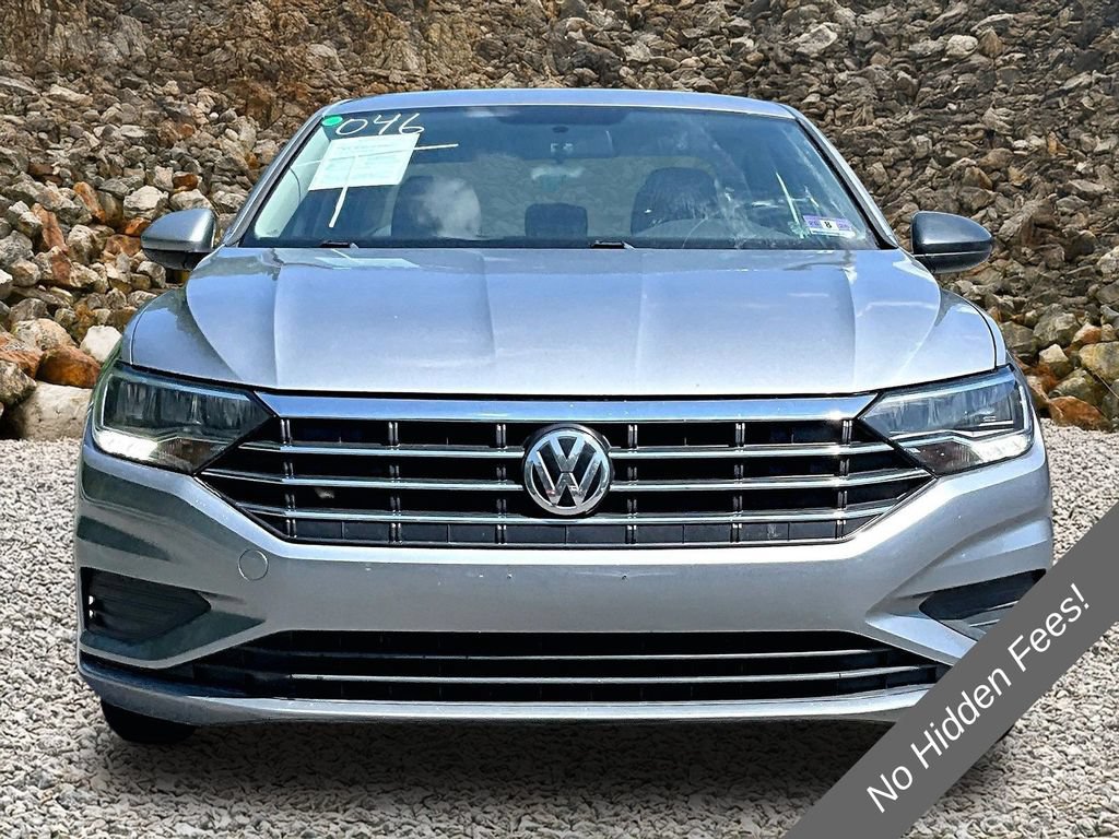 Used 2019 Volkswagen Jetta S w/ Driver Assistance Package FWD image 3