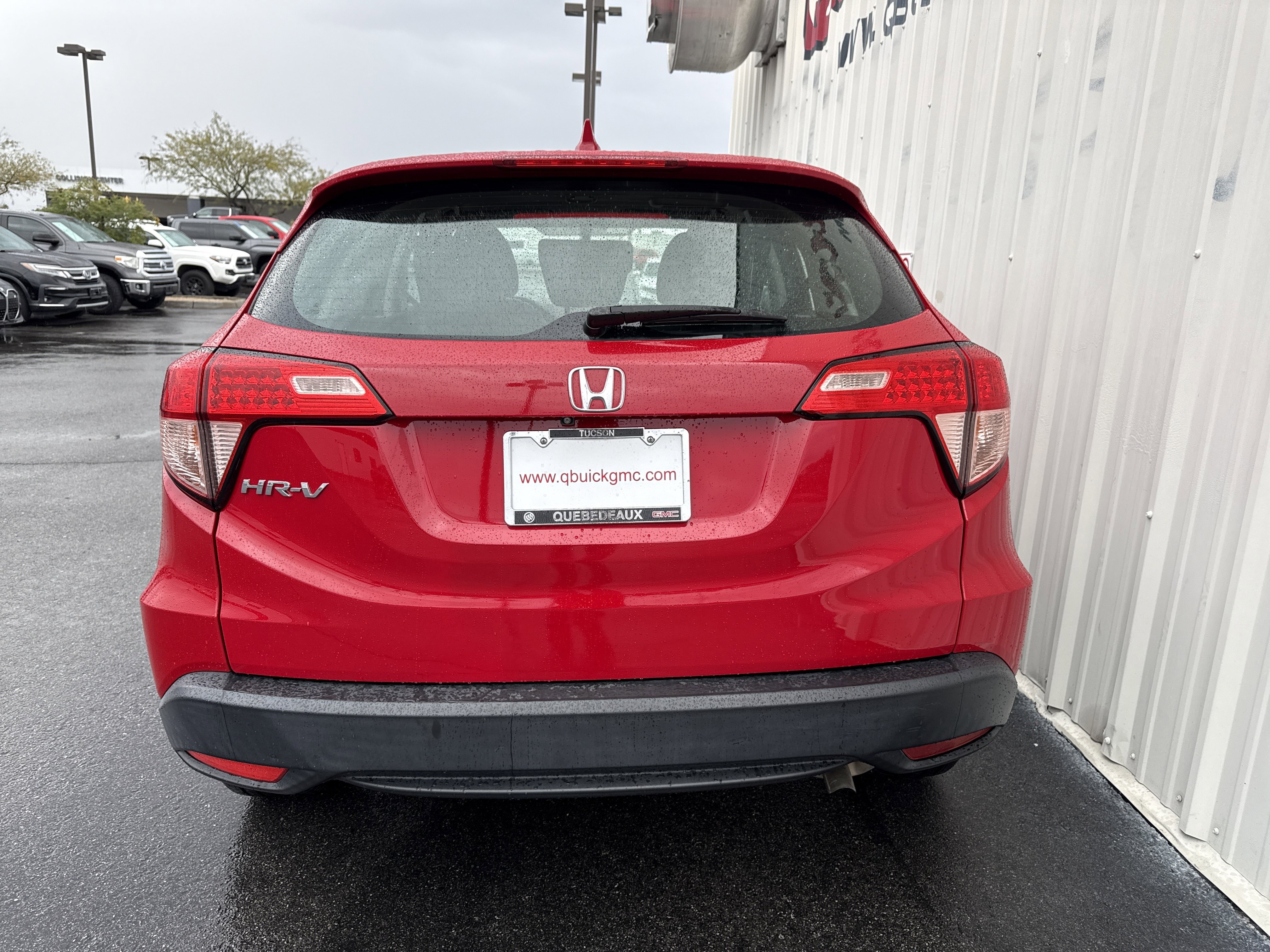 Used 2017 Honda HR-V LX image 6