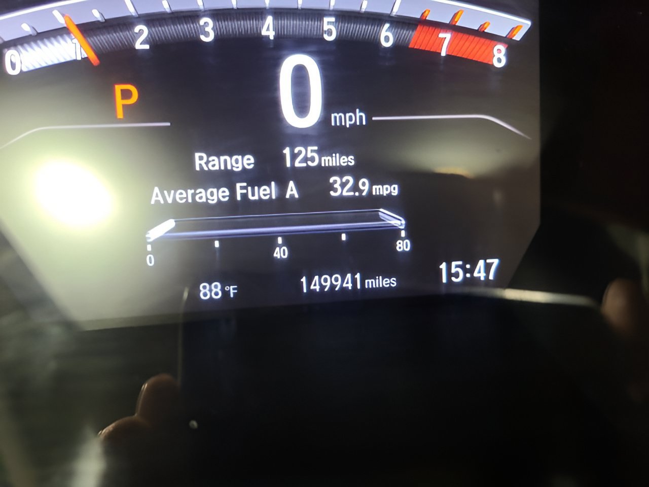 Certified 2020 Honda CR-V Touring image 29