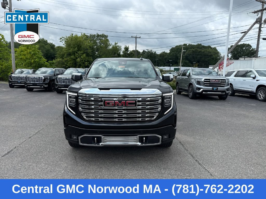 New 2026 GMC Sierra 1500 Denali w/ Denali Reserve Package AWD/4WD image 9