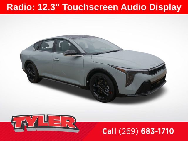 New 2026 Kia K4 GT-Line Turbo image 1