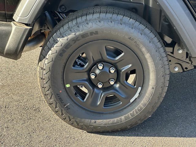 New 2026 Jeep Wrangler Willys image 17