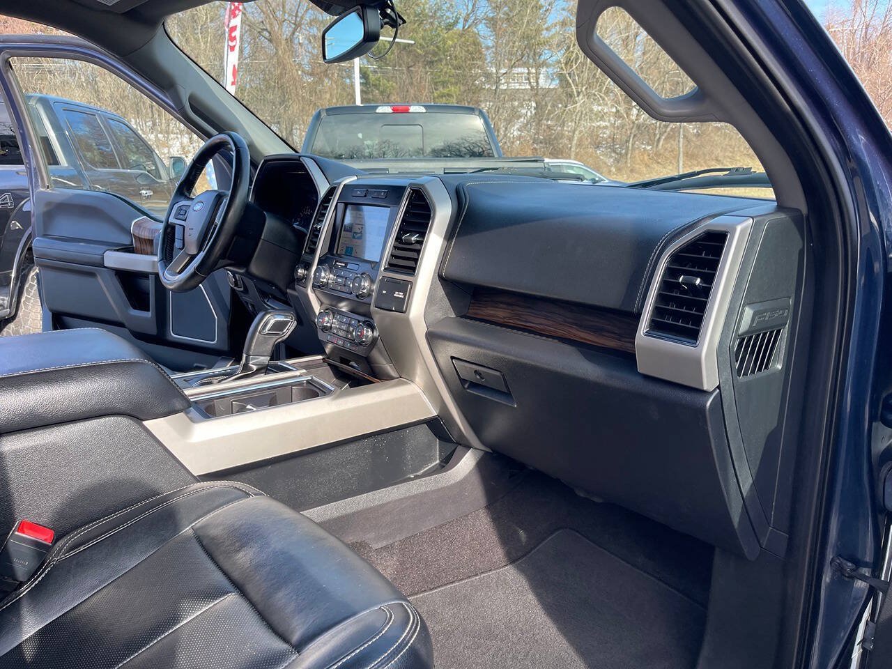 Used 2019 Ford F150 Lariat AWD/4WD image 37